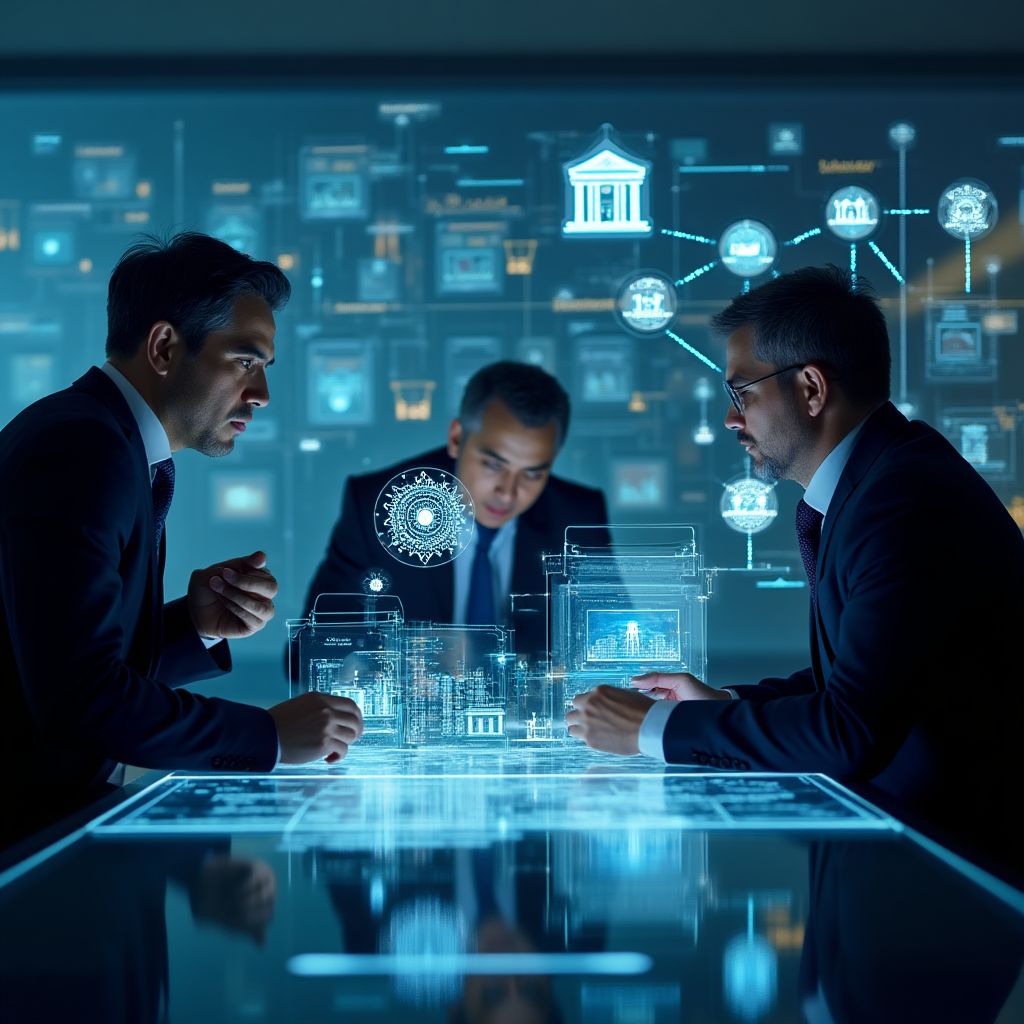 Bancos centrales desarrollando monedas digitales