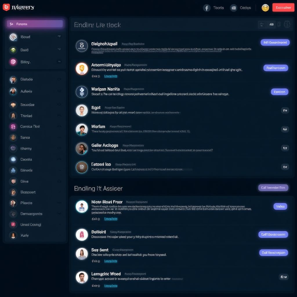 Foro de discusión sobre criptomonedas