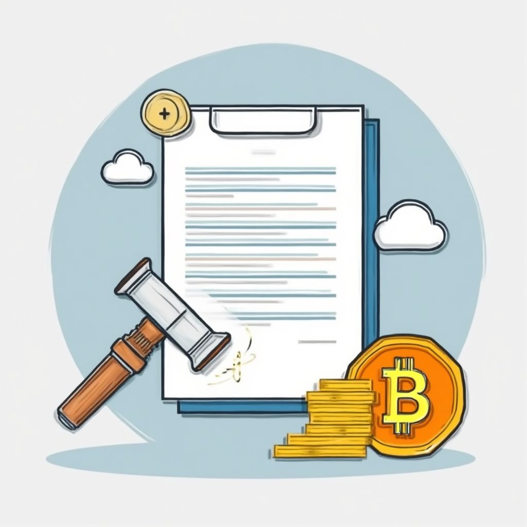 Informe sobre regulación de criptomonedas